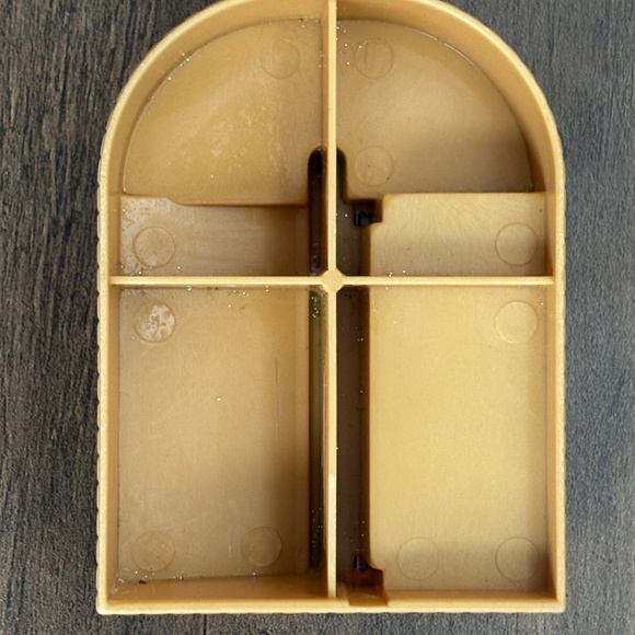 Sylvanian Families SUPERMARKET Spares Fruit Stand Display Unit Calico Critters - Picture 8 of 8